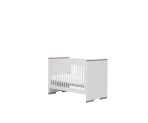 Cama infantil 120x60 (Colección Woodsy)